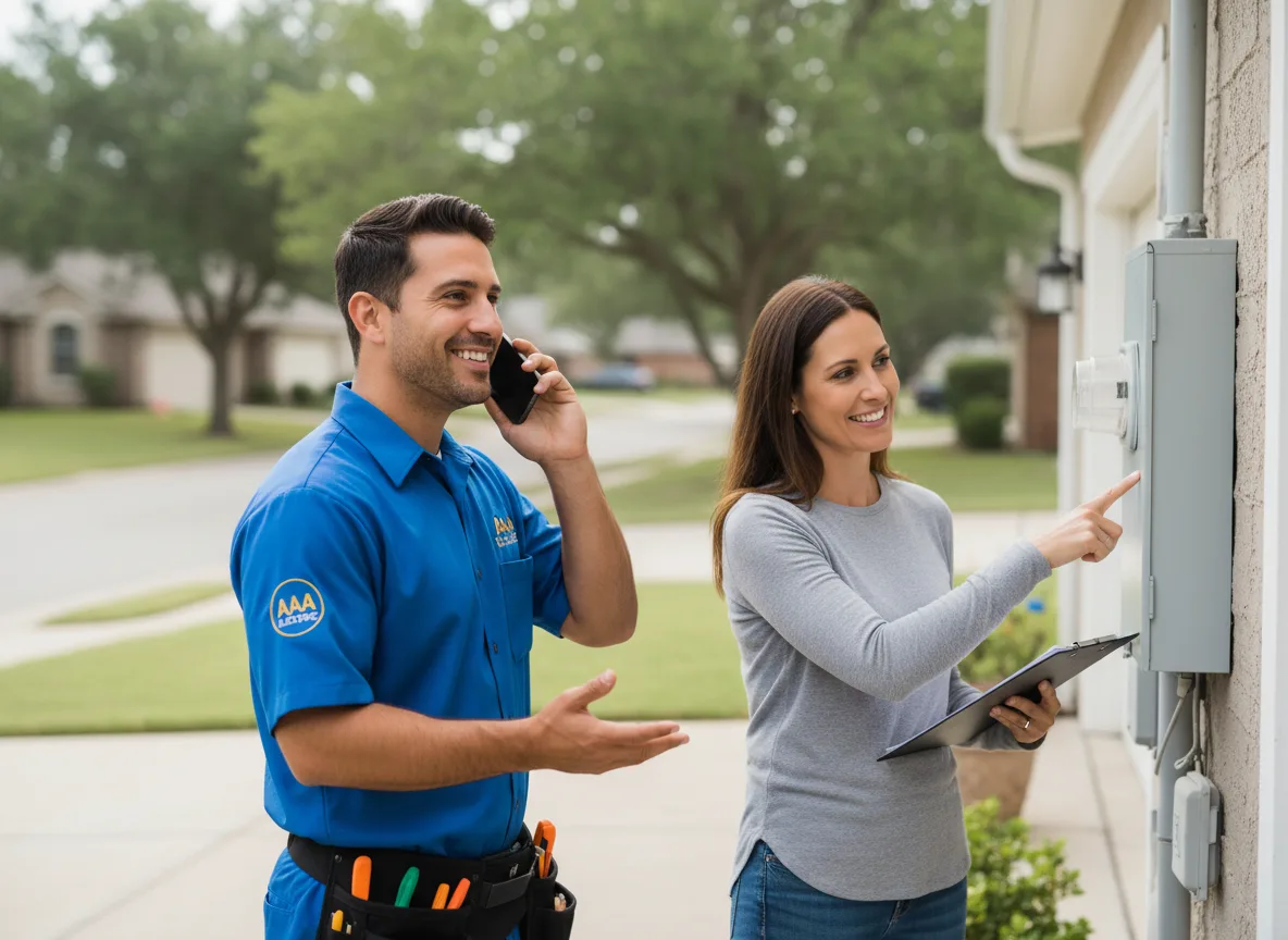 Electrical Repair Holcombe, WI FAQs